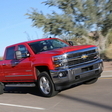 Silverado 3500HD Duramax 6.6 Double Cab 4WD