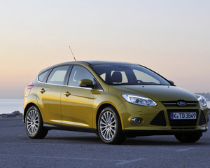 Focus Hatchback 1.6 Zetec