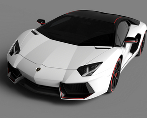 Aventador LP 700-4 Pirelli Edition