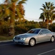 CL 500 Coupé