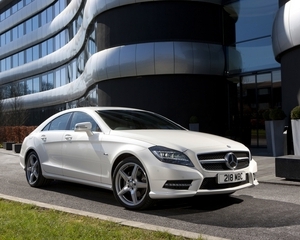 CLS 500 BlueEfficiency Sport