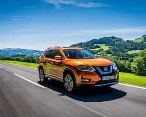 X-Trail 2.0dCi 4x4-i Tekna