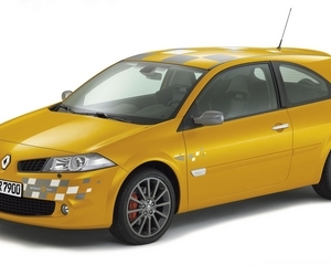 Megane II Renault Sport F1 Team R26