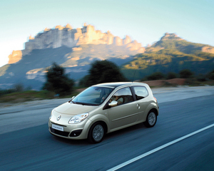 Twingo dCi eco2