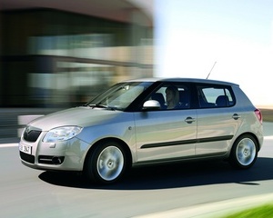 Fabia 1.2 Elegance