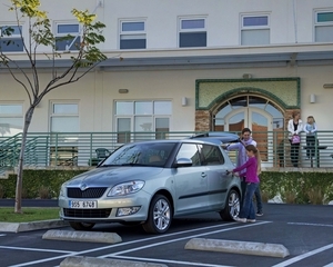 Fabia 1.2 S