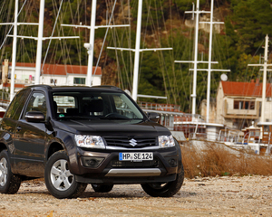 Grand Vitara 1.6