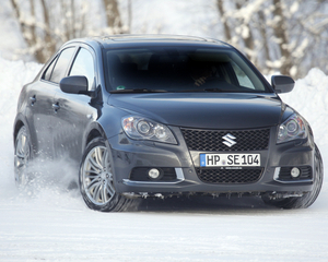 Kizashi SE AWD