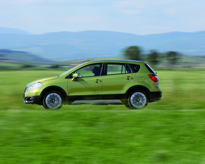 SX4 S-Cross 1.6 DDiS SZ5 ALLGRIP