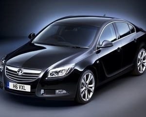 Insignia Hatchback 1.6T SRi Nav