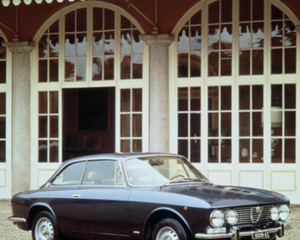 Giulia 2000 GT Veloce