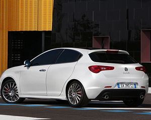 Giulietta 1.4 TB Collezione Limited Edition