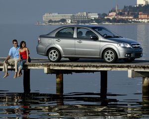 Aveo 1.4 LT Automatic