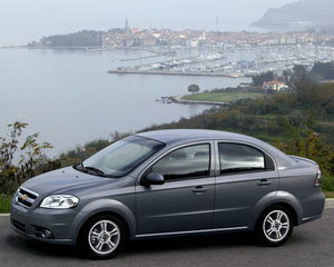 Aveo 1.4 LT Automatic