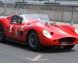 Dino 196 S Fantuzzi Spyder