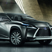 Lexus LF-NX vs Ford S-Max vs Caterham 7 165 vs Ford Mondeo Vignale Concept vs smart Fourjoy