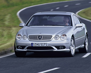 CL 55 AMG