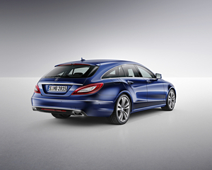 CLS 350 BlueTec Shooting Brake 4Matic