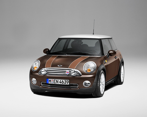 Mini Cooper Automatic 50 Mayfair