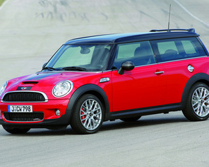 MINI Cooper Clubman John Cooper Works