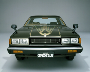 Gazelle 2000ZSE-X