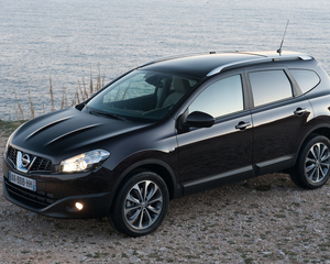 Qashqai+2 2.0 dCi 4x2 Visia