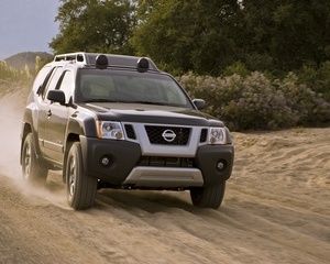 Xterra X 4X4