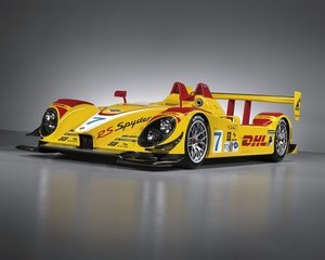 RS Spyder Evo