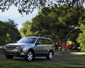 Forester 2.5XT Limited