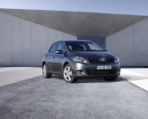 Auris 1.6 Club MMT