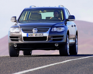 Touareg 3.0 TDI Tiptronic