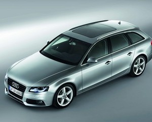 A4 Avant 2.0 TFSI Ambition quattro