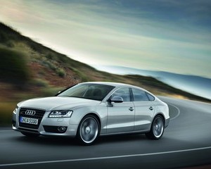 A5 Sportback 2.7 TDI 