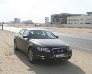 A6 2.7 TDI (BE)