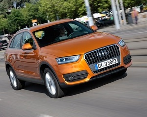 Q3 2.0 TDI Sport