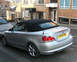 118i Cabrio