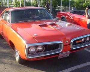 Coronet Super Bee Hardtop V8