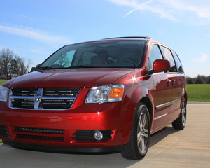 Grand Caravan SE