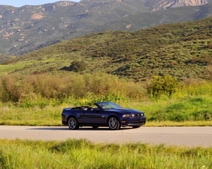 Mustang GT Premium Convertible