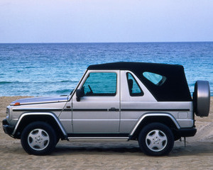 G 300 Turbodiesel Cabrio