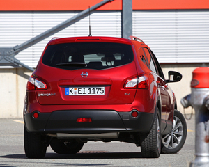 Qashqai+2 2.0 dCi 4x2 Acenta