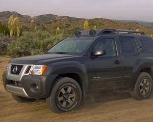 Xterra S 4X4