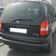 Zafira 1.6 16V