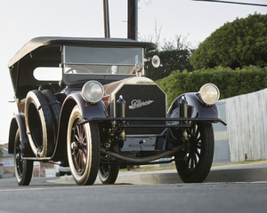 48 Seven-Passenger Touring