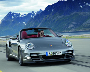 911 Turbo Cabrio