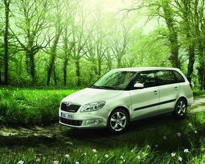 Fabia 1.4 16v Elegance