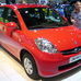 Citroën C1 1.0i Airdream SX vs Nissan Pixo 1.0 Acenta Pack Safety vs Daihatsu Sirion 1.0 Look vs Subaru Justy 1.0 Base