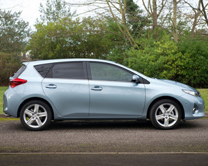 Auris 1.6 Valvematic Multidrive S Icon Plus