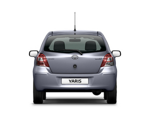 Yaris 1.33 VVT-i  Comfort