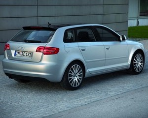 A3 Sportback 1.9 TDI Sport